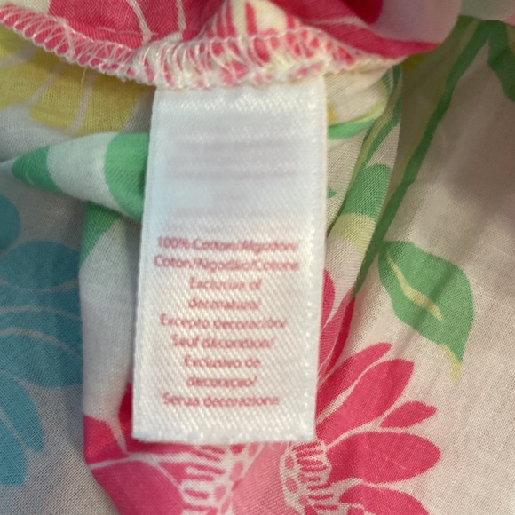 Lilly Pulitzer Dress size M excellent condition length 34”bust 36” - Picture 8 of 12